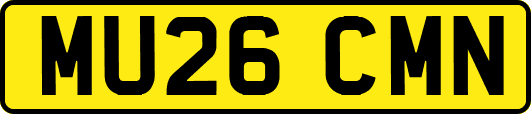MU26CMN