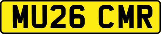 MU26CMR