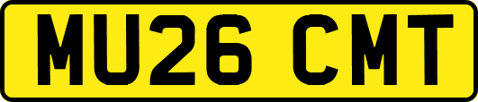 MU26CMT