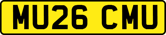 MU26CMU
