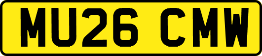MU26CMW