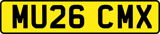 MU26CMX