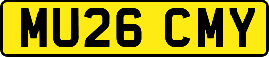 MU26CMY