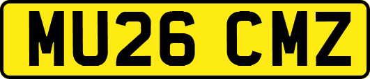 MU26CMZ