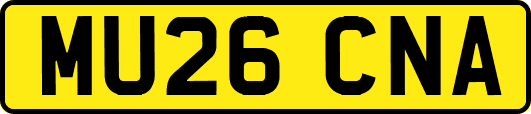 MU26CNA