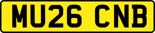 MU26CNB