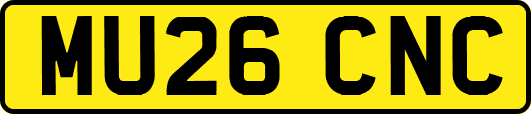 MU26CNC
