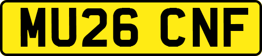 MU26CNF