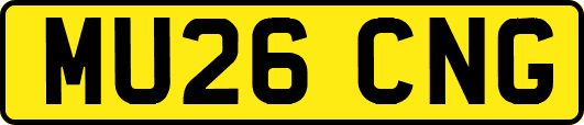 MU26CNG
