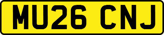 MU26CNJ