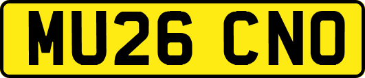 MU26CNO