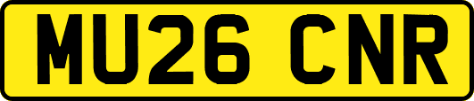 MU26CNR