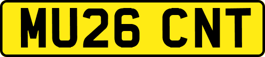 MU26CNT