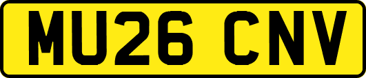 MU26CNV