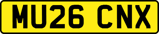 MU26CNX