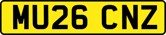 MU26CNZ
