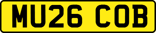 MU26COB