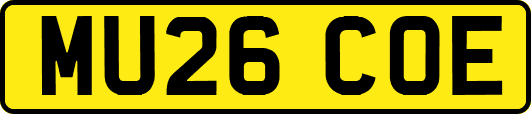 MU26COE