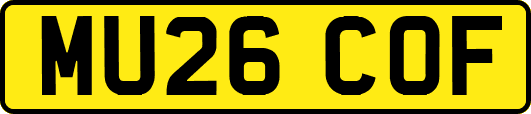 MU26COF
