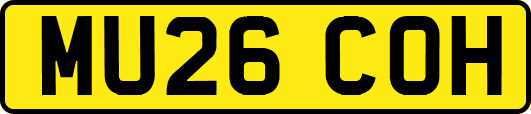 MU26COH