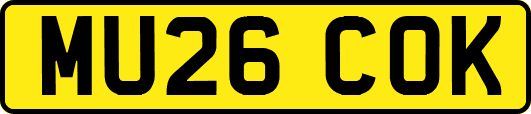 MU26COK