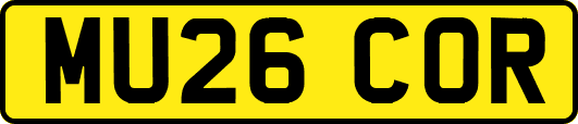 MU26COR