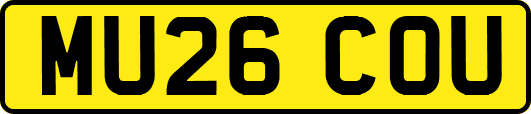 MU26COU