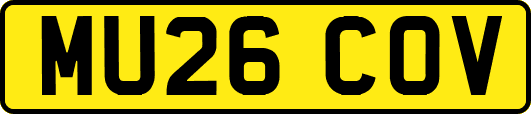 MU26COV