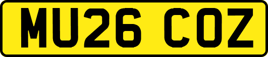 MU26COZ