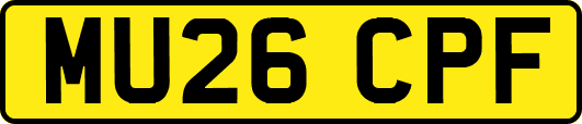 MU26CPF