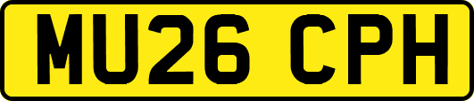 MU26CPH