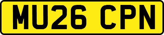 MU26CPN
