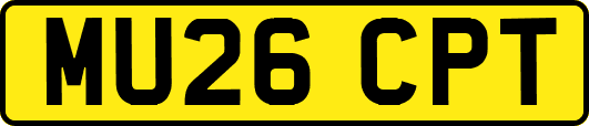 MU26CPT