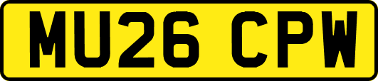 MU26CPW