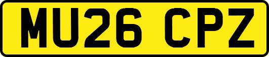 MU26CPZ