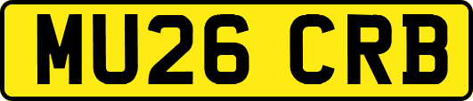 MU26CRB