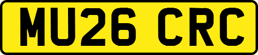 MU26CRC
