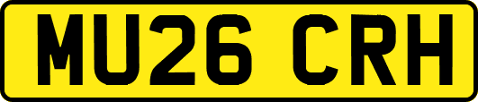 MU26CRH