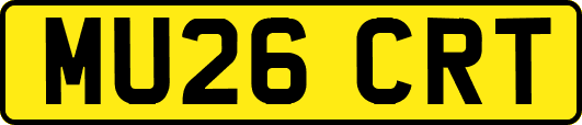 MU26CRT