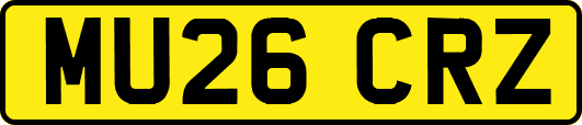 MU26CRZ