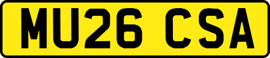 MU26CSA