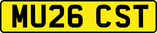 MU26CST