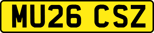 MU26CSZ