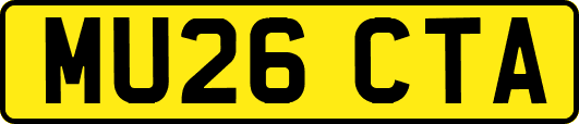 MU26CTA