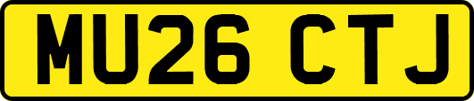 MU26CTJ