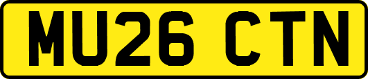 MU26CTN