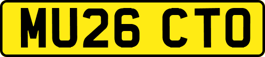 MU26CTO