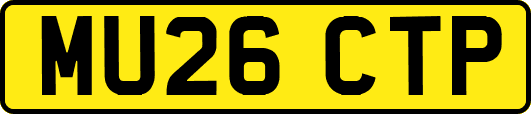 MU26CTP