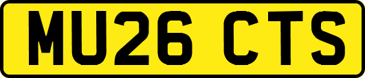 MU26CTS