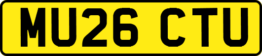 MU26CTU